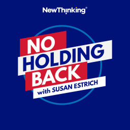 Podcast thumbnail for No Holding Back