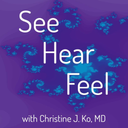 Podcast thumbnail for See, Hear, Feel