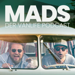 Podcast thumbnail for We are MADS! - der Vanlife Podcast