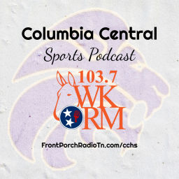 Podcast thumbnail for Front Porch Radio - Columbia Central Basketball Podcasts