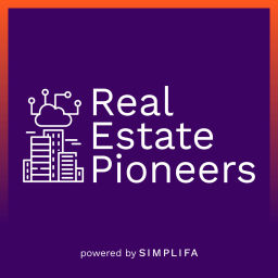 Podcast thumbnail for Real Estate Pioneers