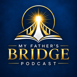 Podcast thumbnail for My Father's Bridge