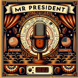Podcast thumbnail for Mr. President - OTR Radio Show