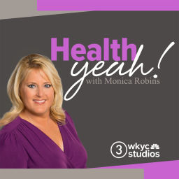 Podcast thumbnail for Health Yeah! With Monica Robins
