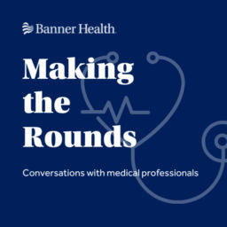 Podcast thumbnail for Making the Rounds