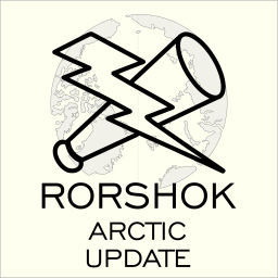Podcast thumbnail for Rorshok Arctic Update