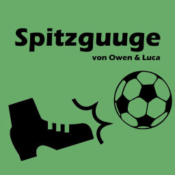 Podcast thumbnail for Spitzguuge Podcast