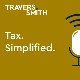Podcast thumbnail for Tax. Simplified.