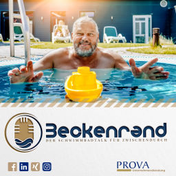 Podcast thumbnail for BECKENRAND - SCHWIMMBADTALK FÜR ZWISCHENDURCH