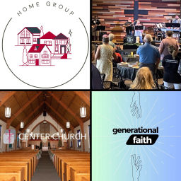 Podcast thumbnail for Center Church Indy