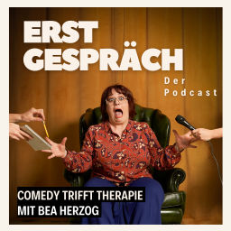 Podcast thumbnail for Erstgespräch