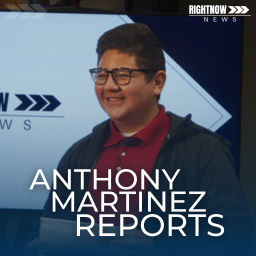 Podcast thumbnail for Anthony Martinez Reports