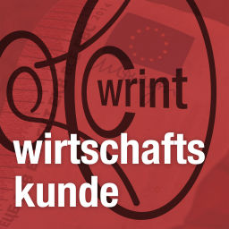 Podcast thumbnail for WRINT: Wirtschaftskunde