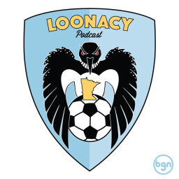 Podcast thumbnail for Loonacy Podcast
