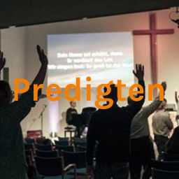 Podcast thumbnail for Predigten