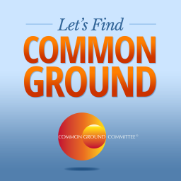 Podcast thumbnail for Let's Find Common Ground