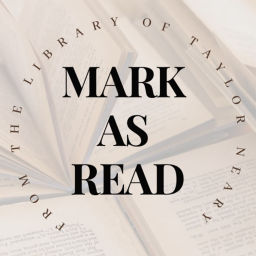 Podcast thumbnail for Mark As Read