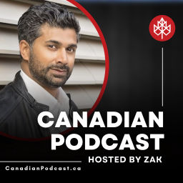 Podcast thumbnail for Canadian Podcast