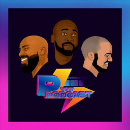 Podcast thumbnail for P Voor Podcast