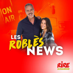 Podcast thumbnail for Les Roblès News