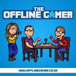 Podcast thumbnail for The Offline Gamer