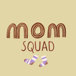 Podcast thumbnail for Mom Squad