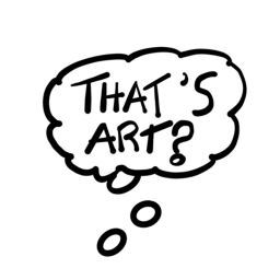Podcast thumbnail for Art Rambles