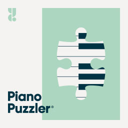 Podcast thumbnail for Piano Puzzler