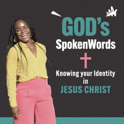 Podcast thumbnail for GOD'S SpokenWords
