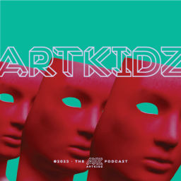 Podcast thumbnail for ArtKidz