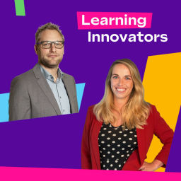 Podcast thumbnail for Learning Innovators