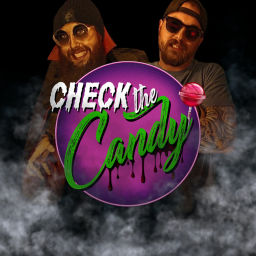 Podcast thumbnail for Check The Candy