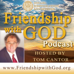 Podcast thumbnail for Friendship with God