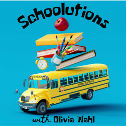 Podcast thumbnail for Schoolutions