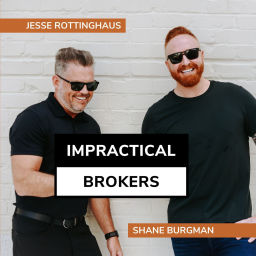 Podcast thumbnail for Impractical Brokers