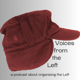 Podcast thumbnail for Voices from the Left