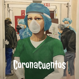 Podcast thumbnail for Coronacuentos
