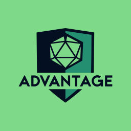 Podcast thumbnail for Advantage | A 5e Dungeons & Dragons Podcast