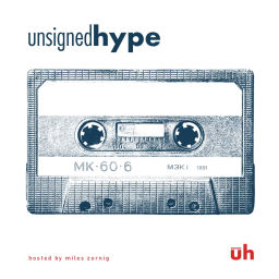 Podcast thumbnail for UNSIGNED HYPE