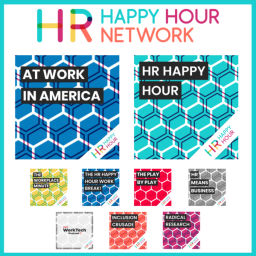 Podcast thumbnail for HR Happy Hour Network