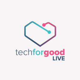 Podcast thumbnail for Tech for Good Live