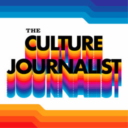 Podcast thumbnail for The Culture Journalist