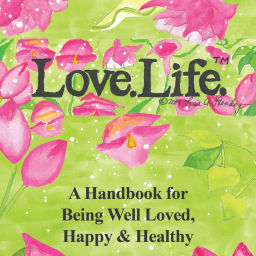 Podcast thumbnail for Love.Life.