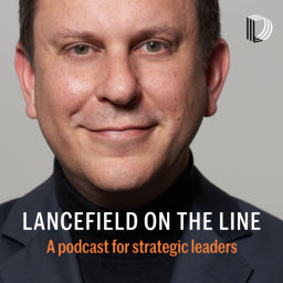 Podcast thumbnail for Lancefield on the Line