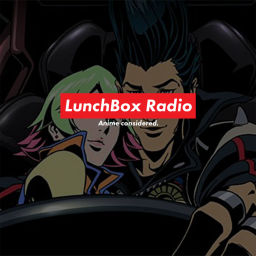 Podcast thumbnail for LunchBox Radio