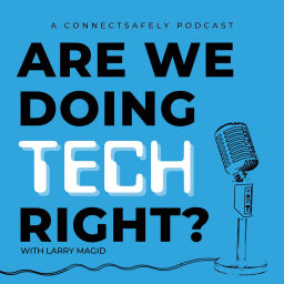 Podcast thumbnail for Are We Doing Tech Right?