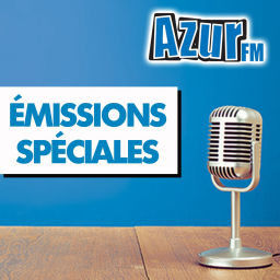 Podcast thumbnail for EMISSIONS SPECIALES - AZUR FM