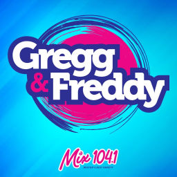 Podcast thumbnail for Gregg & Freddy