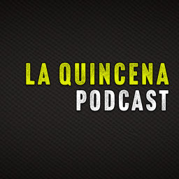Podcast thumbnail for La Quincena Podcast