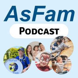 Podcast thumbnail for AsFam für Pflegende Angehörige